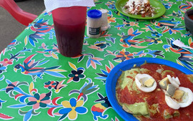 La Gran Chaya de Piste
