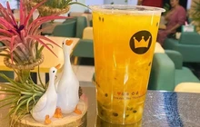 royaitea·皇茶(新华百货店)餐厅图片
