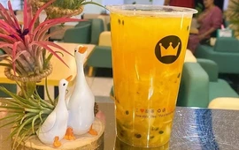 royaitea·皇茶(新华百货店)