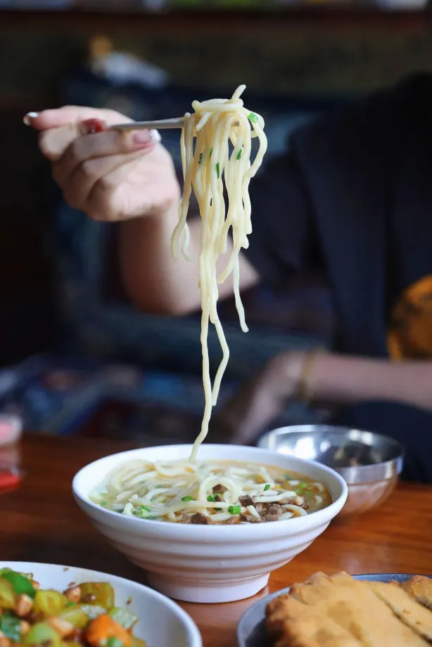燃木齐藏餐厅(八宿店)美食图片