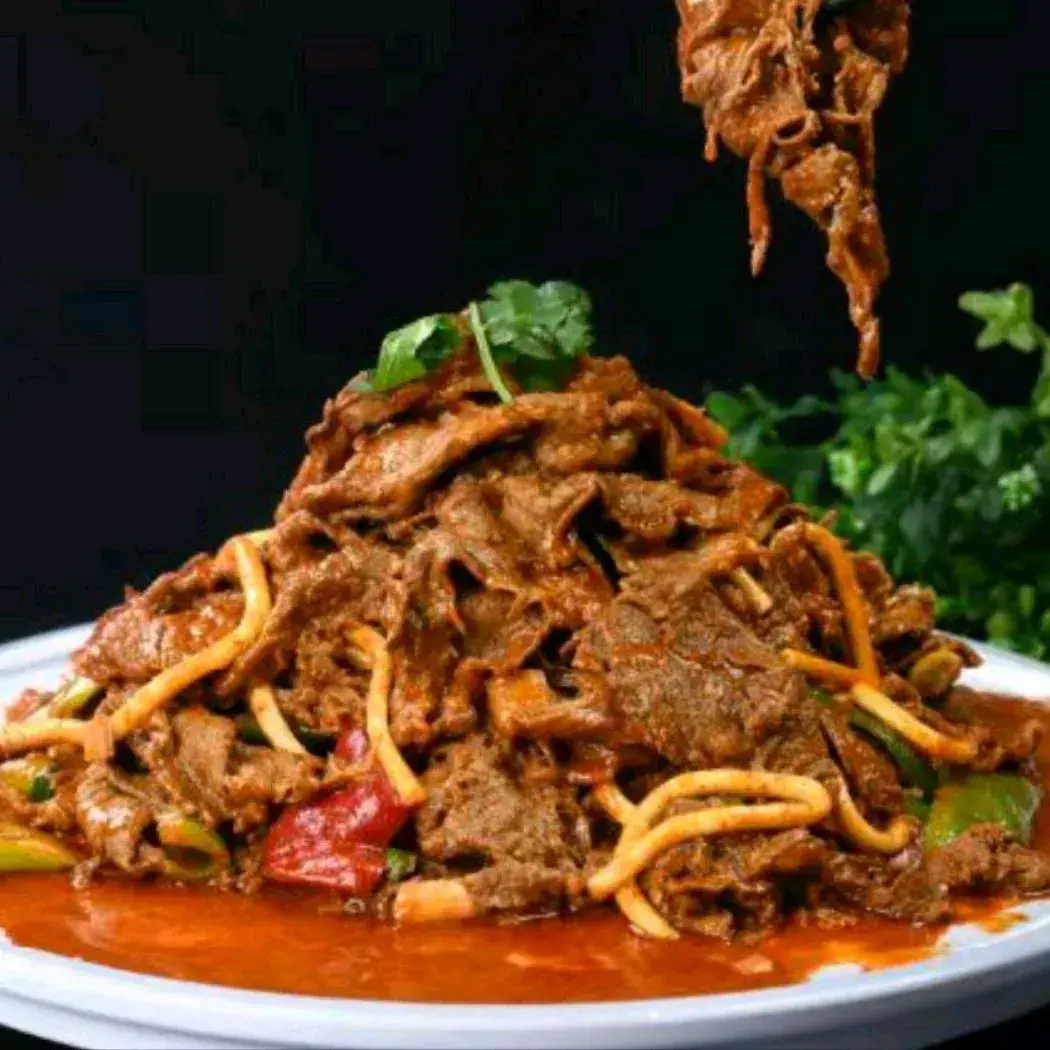 靖远老金清炖羊羔肉(一分店)美食图片