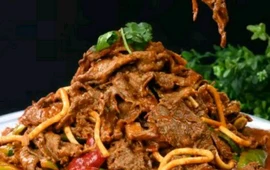 靖远老金清炖羊羔肉(一分店)