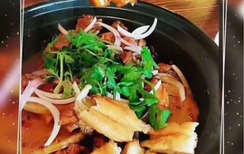 花雕醉鸡(南召店)