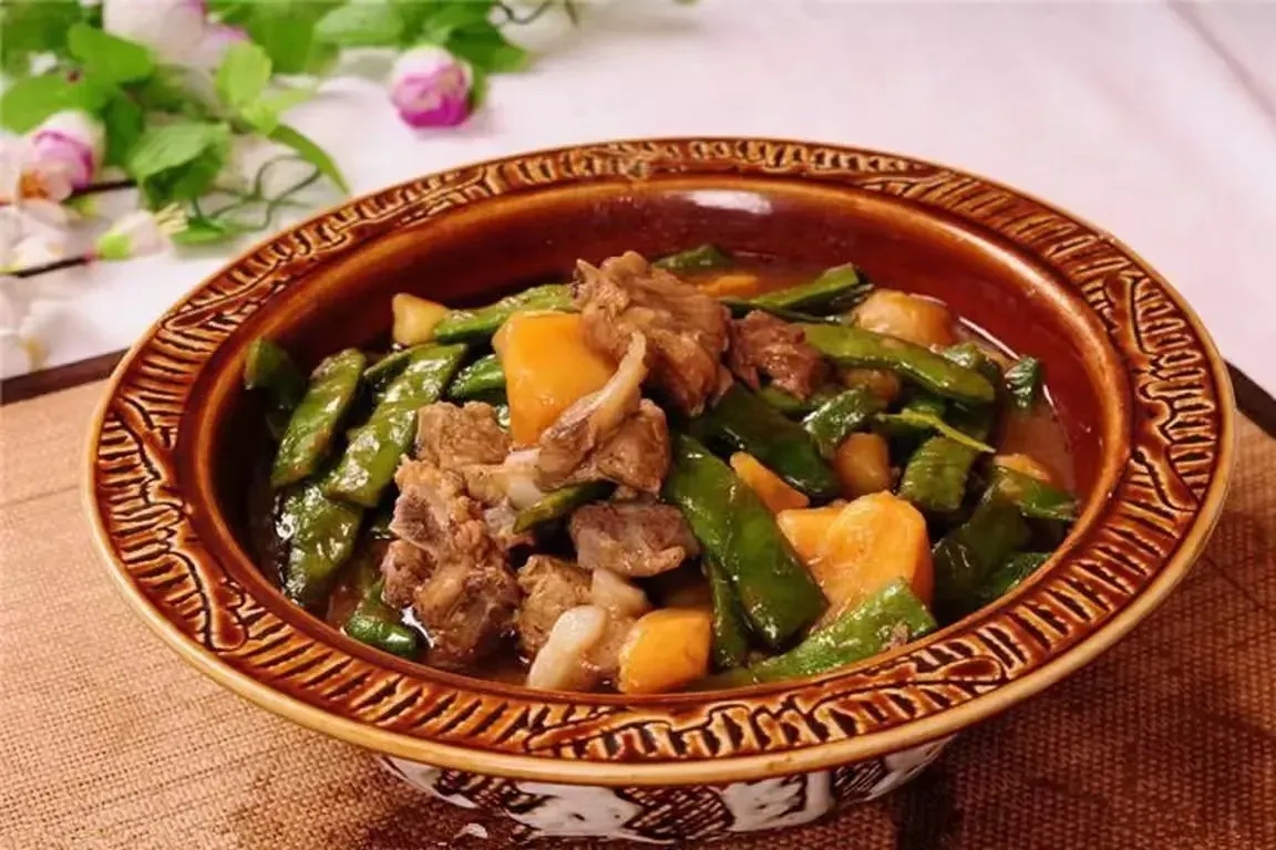 老杨东北大炖菜美食图片