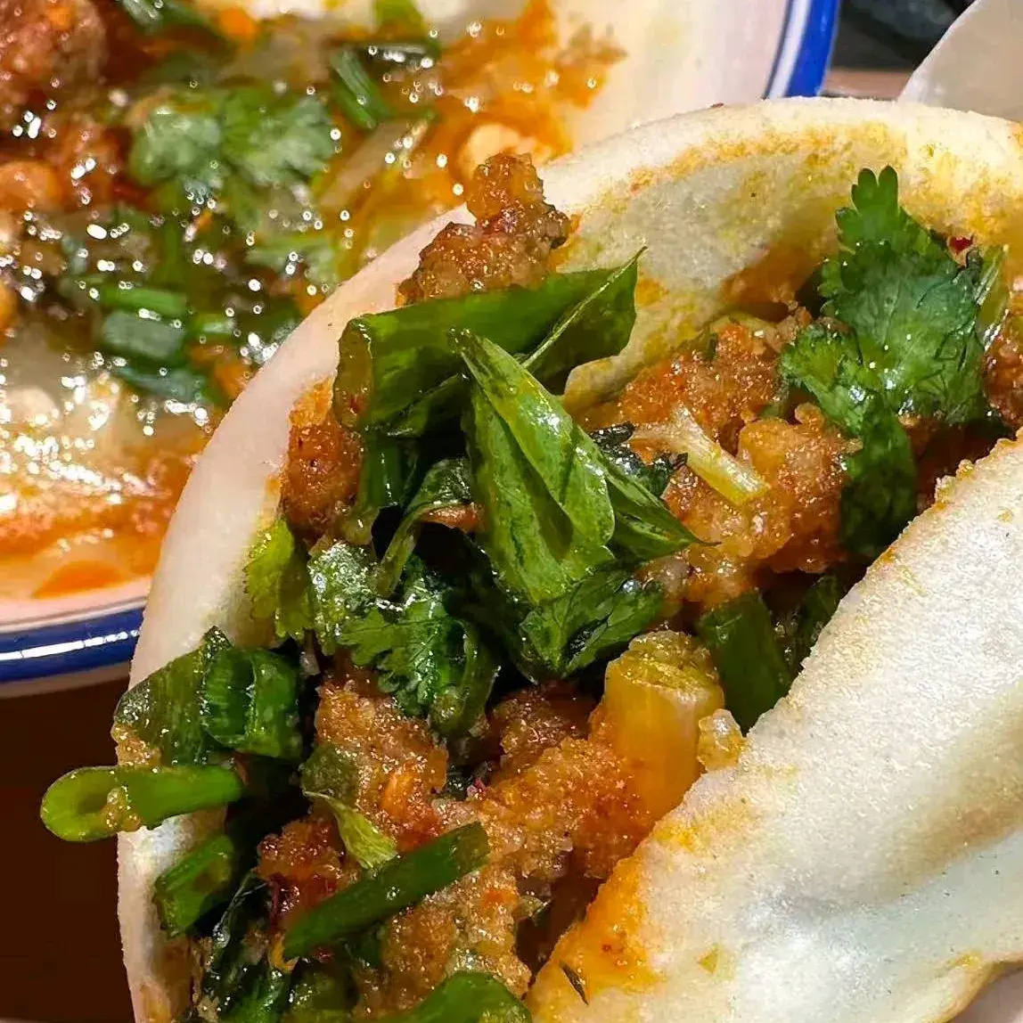 古犍刘记牛肉饼美食图片