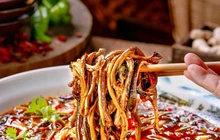 牛满堂临江鳝丝·跷脚牛肉土菜馆(峨眉山店)餐厅图片