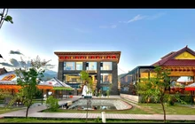 玛吉阿弥晨曦咖啡庄园餐厅图片