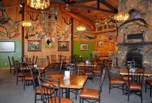 Thermopolis Safari Club美食图片