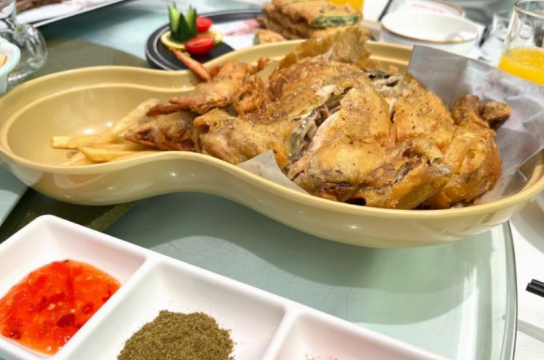 纳家楼·陕菜酒楼(矿山路店)