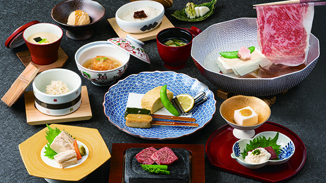 Umenohana Tachikawa餐厅图片