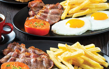 Detroit Spur Steak Ranch餐厅图片