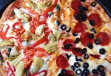 Mystic Pizza美食图片