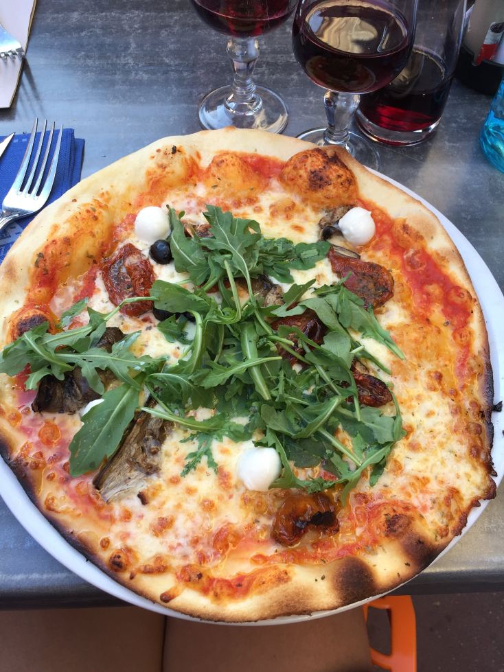Pizza Ciné