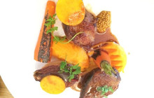 Aromatique Restaurant餐厅图片