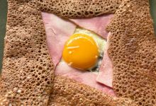Creperie Cauquigny美食图片