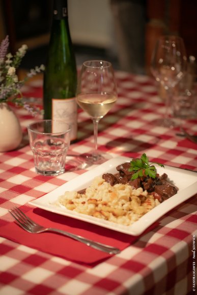 Restaurant Le Manala
