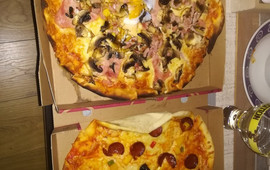 Pizzeria La Sicilienne