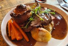 Trawden Arms Community Pub美食图片