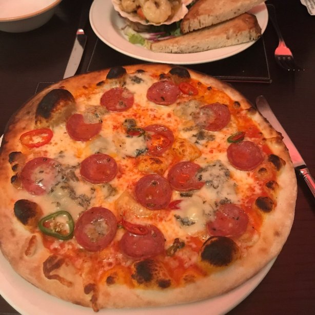 Pizzeria il Fiume