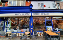 Funky Monkey Coffee Company餐厅图片
