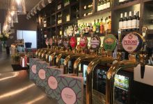 All Bar One Edinburgh Airport美食图片
