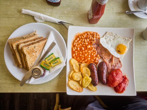 Mewsbrook Park Cafe