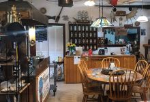Le Barn Appetit Inn & Creperie美食图片