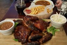 CJ's American Grill美食图片