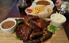 CJ's American Grill