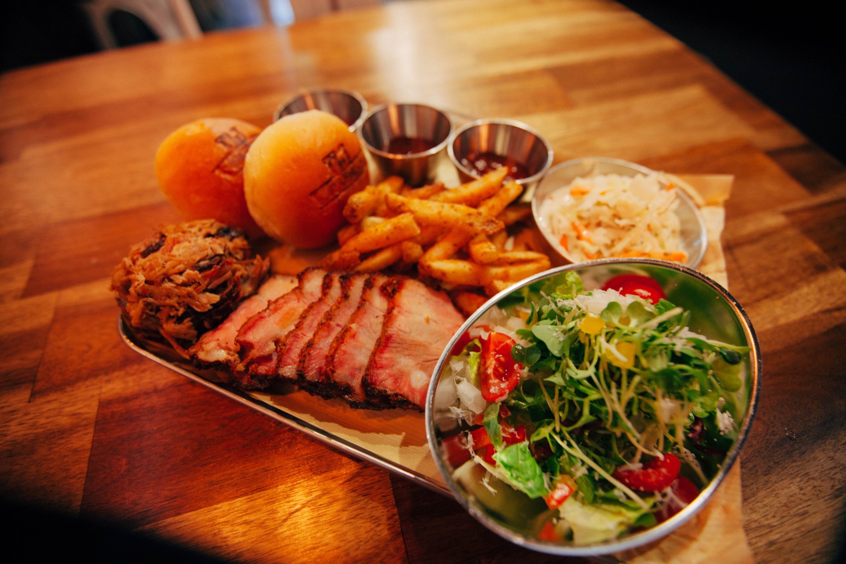UJ Smokehouse