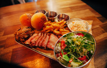 UJ Smokehouse餐厅图片