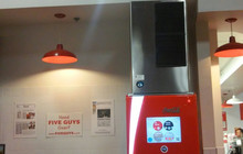 Five Guys餐厅图片