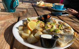 Cafe de Mesilla