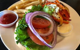 Tj's at The Old Forge
