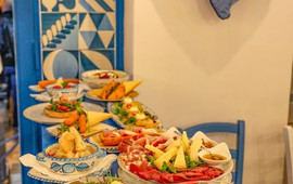 Capri Blu