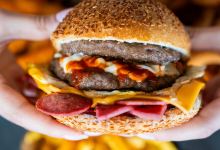 Baget Burger美食图片