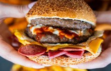 Baget Burger餐厅图片