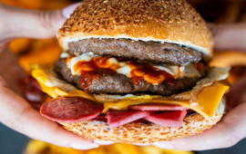 Baget Burger