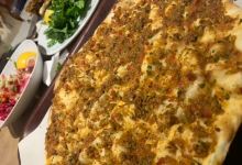 Pasa Iskender Lahmacun美食图片