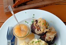 Brauhaus Sion美食图片