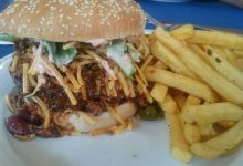 Steve's Bar & Grill美食图片