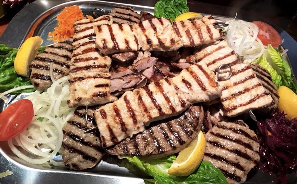 Restaurant Delphi