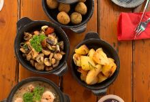Luna y Sol Tapasbar美食图片