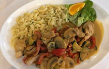 Steaks & Co. Marktstube Biergarten餐厅图片