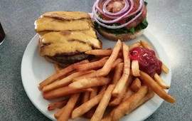 Nahanni inn Restaurant