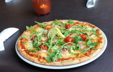 Geo’s Pizza Ristorante餐厅图片