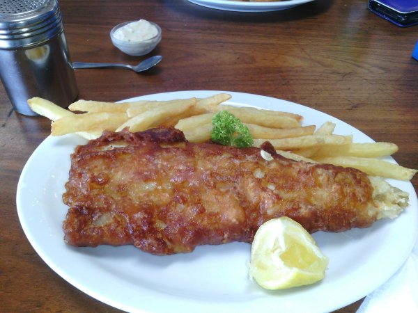 Spud Fish & Chips
