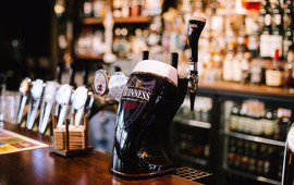 Irish Pub Old Tom