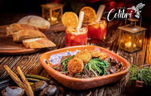 Restaurante Casa Colibrí餐厅图片