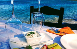 Levante Restaurant Fish tavern